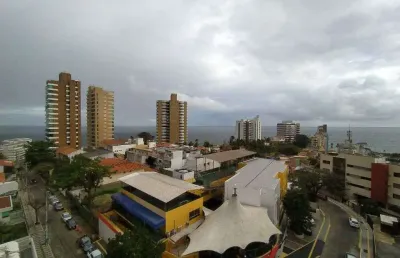 Apartamento com 4 dormitórios à venda, 171 m² por r$ 1.700.000,00 - barra - salvador/ba