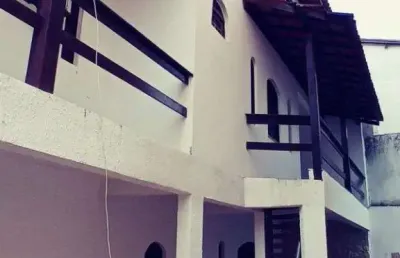 Casa com 4 dormitórios à venda, 323 m² por r$ 510.000,00 - itapuã - salvador/ba