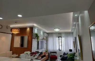 Apartamento à venda, 82 m² por r$ 695.000,00 - pituba - salvador/ba