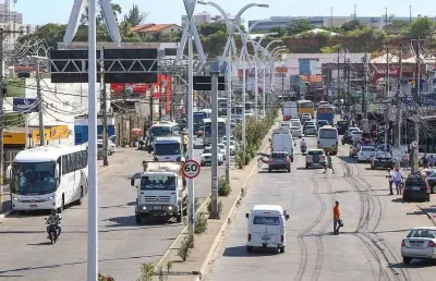 Terreno à venda, 3069 m² por r$ 1.000.000,00 - são cristóvão - salvador/ba