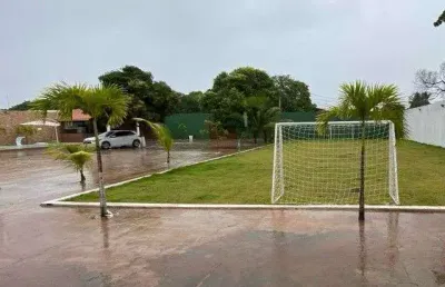Sítio com 5 dormitórios à venda, 2000 m² por r$ 800.000,00 - monte gordo (monte gordo) - camaçari/ba