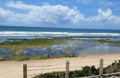 Village com 3 dormitórios à venda, 120 m² por r$ 480.000,00 - ipitanga - lauro de freitas/ba