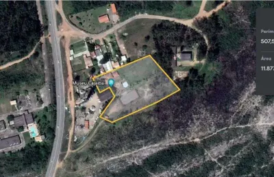 Chácara com 2 dormitórios à venda, 11877 m² por r$ 3.500.000,00 - lagoa das flores - vitória da conquista/ba
