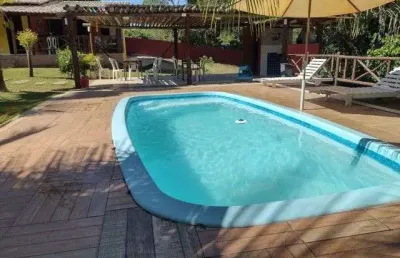 Casa com 3 dormitórios à venda, 125 m² por r$ 950.000,00 - itacimirim (monte gordo) - camaçari/ba
