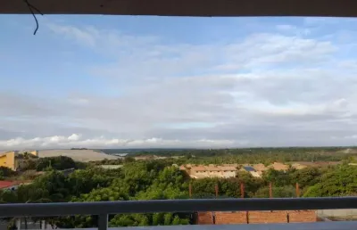 Apartamento com 2 dormitórios à venda, 63 m² por r$ 139.000,00 - loteamento parque das fontes - aquiraz/ce