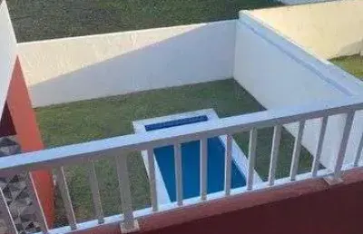 Casa com 3 dormitórios à venda, 203 m² por r$ 740.000,00 - limoeiro - camaçari/ba