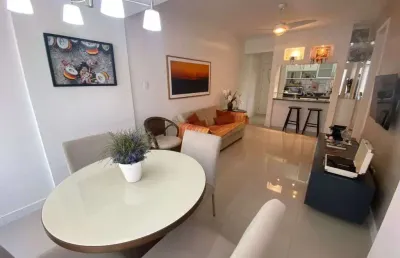 Apartamento com 1 dormitório à venda, 46 m² por r$ 440.000,00 - barra - salvador/ba