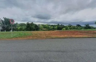 Terreno à venda, 452 m² por r$ 550.000,00 - alphaville - camaçari/ba