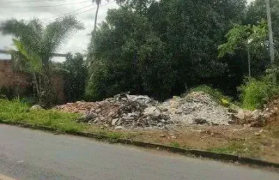 Terreno à venda, 6399 m² por r$ 400.000,00 - são cristóvão - salvador/ba