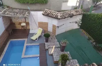 Casa com 3 dormitórios à venda, 313 m² por r$ 900.000,00 - piatã - salvador/ba