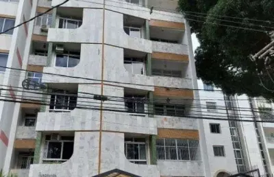 Apartamento com 4 dormitórios à venda, 265 m² por r$ 945.000,00 - canela - salvador/ba