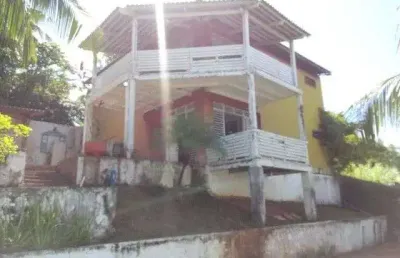 Sítio com 4 dormitórios à venda, 980 m² por r$ 600.000,00 - jardim das margaridas - salvador/ba