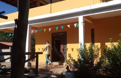 Casa com 6 dormitórios à venda, 800 m² por r$ 400.000,00 - jauá 	 - camaçari/ba