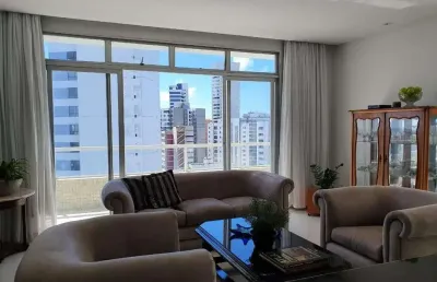 Cobertura com 4 dormitórios à venda, 306 m² por r$ 1.700.000,00 - graça - salvador/ba