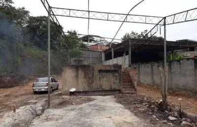 Terreno, 1500 m² - venda por r$ 280.000,00 ou aluguel por r$ 2.800,00/mês - parque são paulo - lauro de freitas/ba