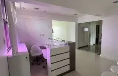 Sala, 90 m² - venda por r$ 450.000,00 ou aluguel por r$ 4.950,00/mês - federação - salvador/ba