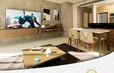 Casa com 3 dormitórios à venda, 86 m² por r$ 349.000,00 - centro - camaçari/ba