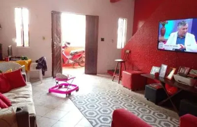 Casa com 3 dormitórios à venda, 400 m² por r$ 450.000,00 - jauá - camaçari/ba