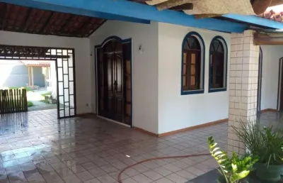 Casa com 4 dormitórios, 400 m² - venda por r$ 1.350.000,00 ou aluguel por r$ 11.000,00/mês - vilas do atlântico - lauro de freitas/ba