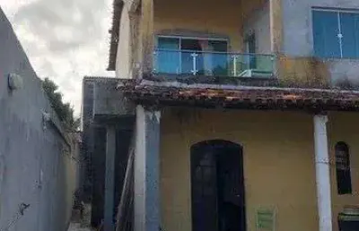 Casa com 5 dormitórios à venda, 240 m² por r$ 380.000,00 - arembepe - camaçari/ba