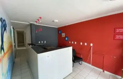 Pousada com 17 dormitórios à venda por r$ 1.500.000,00 - jardim placaford - salvador/ba