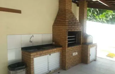 Apartamento com 3 dormitórios à venda, 90 m² por r$ 565.000,00 - vilas do atlântico - lauro de freitas/ba