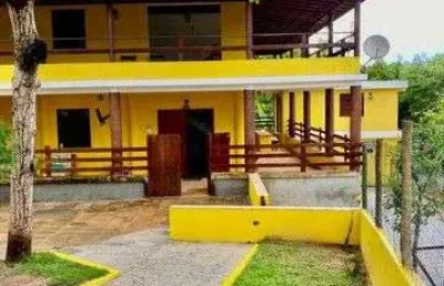 Sítio com 7 dormitórios à venda, 4420 m² por r$ 1.650.000,00 - reserva da sapiranga - mata de são joão/ba