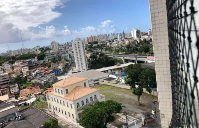 Apartamento com 3 dormitórios à venda, 118 m² por r$ 410.000,00 - nazaré - salvador/ba