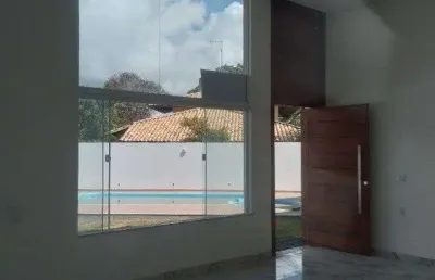 Casa com 4 dormitórios à venda, 290 m² por r$ 1.250.000,00 - barra do jacuípe - camaçari/ba