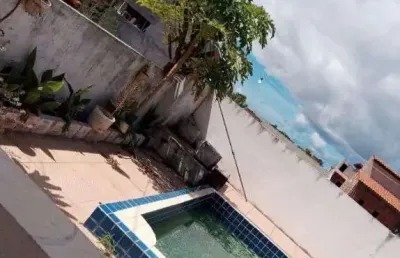 Casa com 3 dormitórios à venda, 220 m² por r$ 368.000,00 - jauá 	 - camaçari/ba