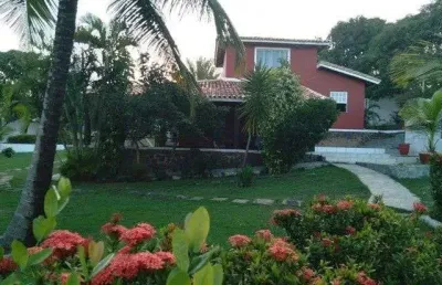 Casa com 3 dormitórios à venda, 248 m² por r$ 1.100.000,00 - camaçari - camaçari/ba