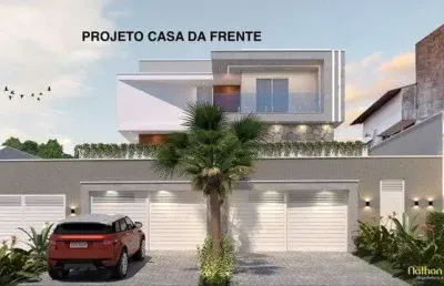 Casa com 5 dormitórios à venda, 680 m² por r$ 1.600.000,00 - itaigara - salvador/ba
