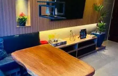 Apartamento com 3 dormitórios à venda, 112 m² por r$ 580.000,00 - brotas - salvador/ba