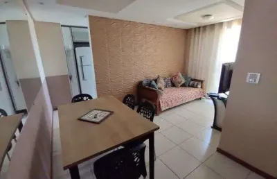 Apartamento com 3 dormitórios à venda, 65 m² por r$ 362.250,00 - nova brasília de itapuã - salvador/ba
