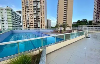 Apartamento com 3 dormitórios à venda, 89 m² por r$ 505.000,00 - imbuí - salvador/ba
