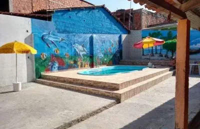 Casa com 3 dormitórios à venda, 100 m² por r$ 950.000,00 - jauá - camaçari/ba