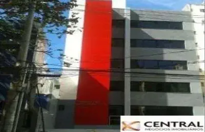 Andar corporativo para alugar, 216 m² por r$ 12.180,00/mês - pituba - salvador/ba