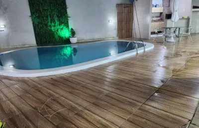 Casa com 5 dormitórios à venda, 400 m² por r$ 1.300.000,00 - vilas do atlântico - lauro de freitas/ba