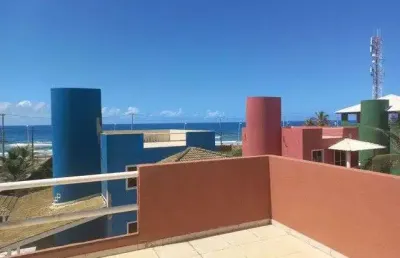 Casa com 3 dormitórios à venda, 128 m² por r$ 620.000,00 - praia do flamengo - salvador/ba
