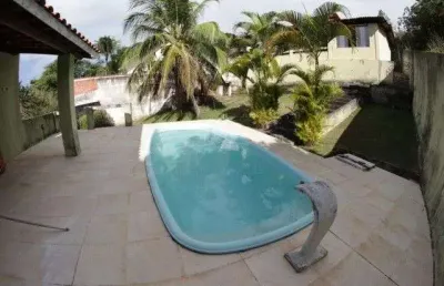 Casa com 3 dormitórios à venda, 170 m² por r$ 630.000,00 - portão - lauro de freitas/ba