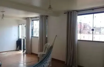 Casa com 3 dormitórios à venda, 330 m² por r$ 500.000,00 - águas claras - salvador/ba