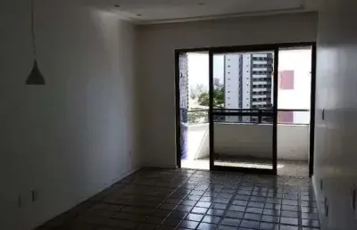 Apartamento com 3 dormitórios à venda, 74 m² por r$ 440.000,00 - candeal - salvador/ba