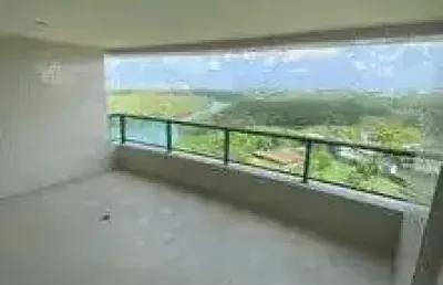 Apartamento com 4 dormitórios à venda, 156 m² por r$ 1.390.000,00 - pituaçu - salvador/ba