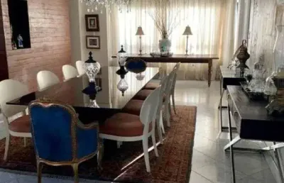 Apartamento com 4 dormitórios à venda, 325 m² por r$ 2.500.000,00 - horto florestal - salvador/ba