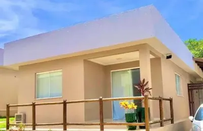 Casa com 2 dormitórios à venda, 150 m² por r$ 420.000,00 - abrantes - camaçari/ba