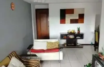 Apartamento com 4 dormitórios à venda, 85 m² por r$ 396.000,00 - doron - salvador/ba