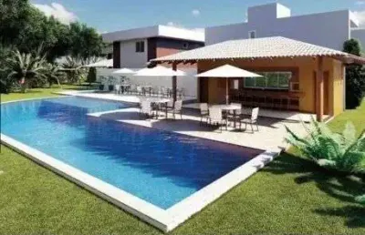 Casa com 4 dormitórios à venda, 200 m² por r$ 1.400.000,00 - lauro de freitas - lauro de freitas/ba