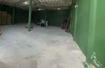 Galpão, 440 m² - venda por r$ 395.000,00 ou aluguel por r$ 4.500,00/mês - centro - simões filho/ba