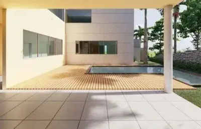 Casa com 4 dormitórios à venda, 720 m² por r$ 1.800.000,00 - camaçari - camaçari/ba