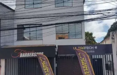 Prédio à venda, 500 m² por r$ 2.600.000,00 - centro - lauro de freitas/ba